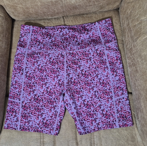 Nicole Miller Athletic Shorts - Picture 1 of 4